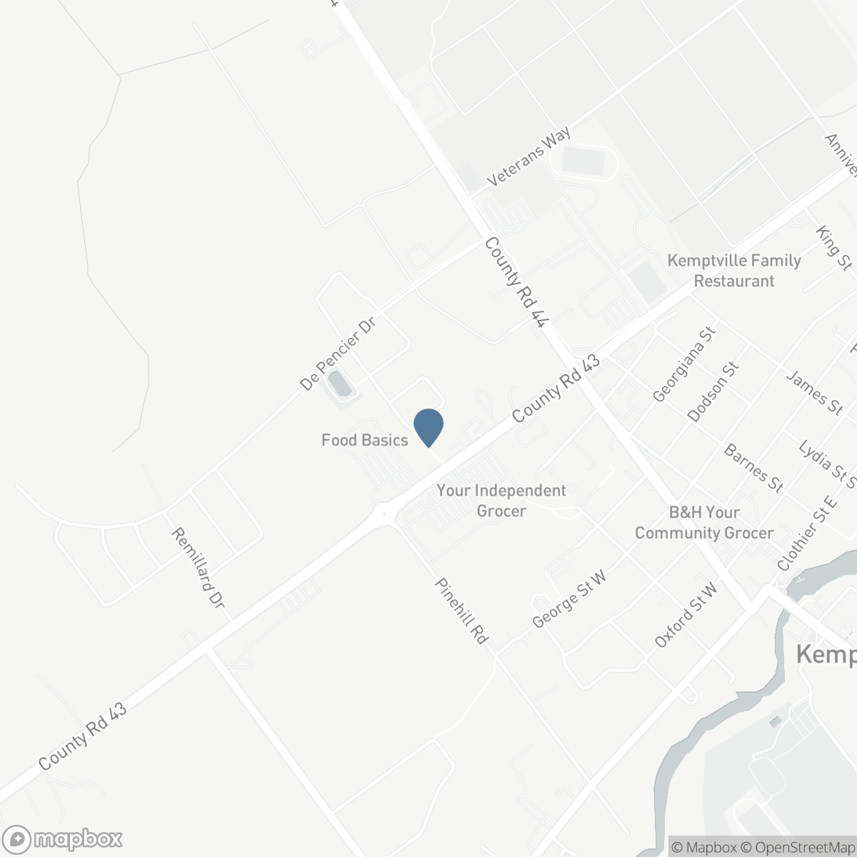 2626 TEMPO DRIVE, Kemptville, Ontario K0G 1J0
